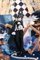 THE PAST IN SICILY HEART BEAT MOMENT DOLL LIMITED DESIGN LORENZO
