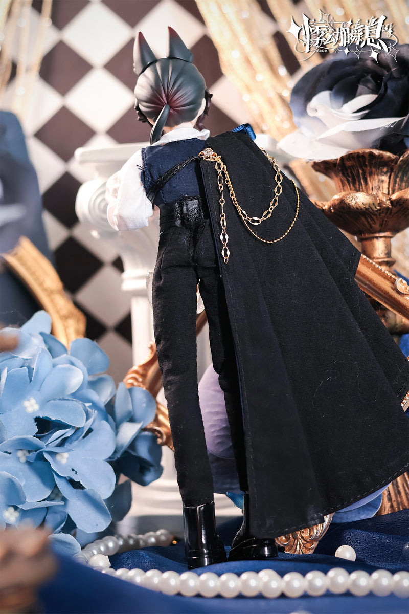 THE PAST IN SICILY HEART BEAT MOMENT DOLL LIMITED DESIGN LORENZO