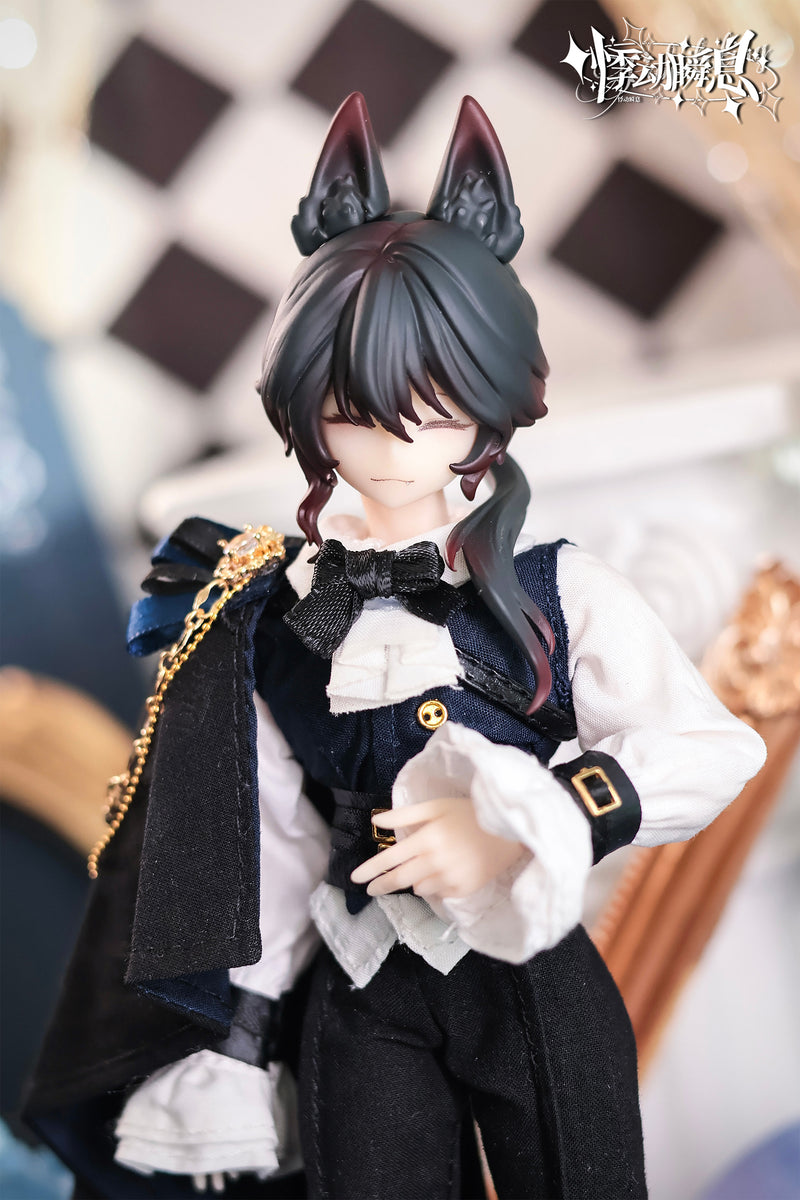 THE PAST IN SICILY HEART BEAT MOMENT DOLL LIMITED DESIGN LORENZO