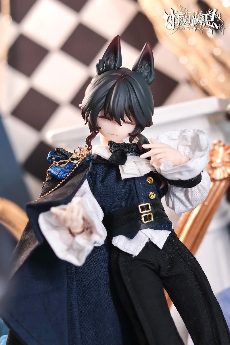 THE PAST IN SICILY HEART BEAT MOMENT DOLL LIMITED DESIGN LORENZO