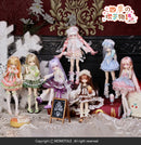 COFFEEHOUSE STORIES OF THE FOUR SEASONS MOMOTALE TRADING DOLL
