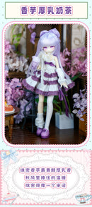 COFFEEHOUSE STORIES OF THE FOUR SEASONS MOMOTALE TRADING DOLL