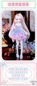 COFFEEHOUSE STORIES OF THE FOUR SEASONS MOMOTALE TRADING DOLL