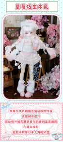 COFFEEHOUSE STORIES OF THE FOUR SEASONS MOMOTALE TRADING DOLL