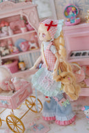 COFFEEHOUSE STORIES OF THE FOUR SEASONS MOMOTALE DOLL SPECIAL DESIGN