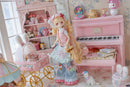 COFFEEHOUSE STORIES OF THE FOUR SEASONS MOMOTALE DOLL SPECIAL DESIGN