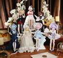 THE PARADOX WORLD HEART BEAT MOMENT TRADING DOLL