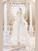 THE PARADOX WORLD HEART BEAT MOMENT TRADING DOLL