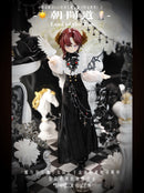 THE PARADOX WORLD HEART BEAT MOMENT TRADING DOLL
