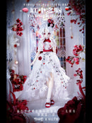 THE PARADOX WORLD HEART BEAT MOMENT TRADING DOLL