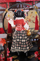 THE PARADOX WORLD HEART BEAT MOMENT DOLL SPECIAL DESIGN SHI SHI RU YI