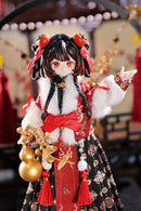 THE PARADOX WORLD HEART BEAT MOMENT DOLL SPECIAL DESIGN SHI SHI RU YI