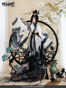 MILLENNIUM OF WIND AND MOON HEART BEAT MOMENT TRADING DOLL