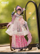 MILLENNIUM OF WIND AND MOON HEART BEAT MOMENT TRADING DOLL