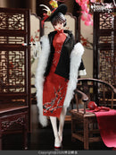 MILLENNIUM OF WIND AND MOON HEART BEAT MOMENT TRADING DOLL SPECIAL DESIGN ART RESTORER・REPUBLIC ERA