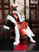 MILLENNIUM OF WIND AND MOON HEART BEAT MOMENT TRADING DOLL SPECIAL DESIGN ART RESTORER・REPUBLIC ERA