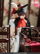 MILLENNIUM OF WIND AND MOON HEART BEAT MOMENT TRADING DOLL SPECIAL DESIGN ART RESTORER・REPUBLIC ERA