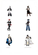 THOUSAND TOAST BANQUET HEART BEAT MOMENT TRADING DOLL
