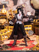 THOUSAND TOAST BANQUET HEART BEAT MOMENT TRADING DOLL