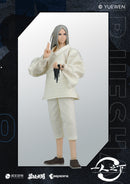 THE OUTCAST TOYSEASY ZHANG LINGYU 1/12 SCALE ACTION FIGURE