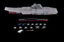 Super Alloy Warship God TOYSEASY AIRCRAFT CARRIER SHAN DONG FUXI TRANSFORMABLE ACTION FIGURE
