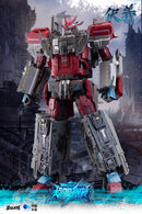 Super Alloy Warship God TOYSEASY AIRCRAFT CARRIER SHAN DONG FUXI TRANSFORMABLE ACTION FIGURE