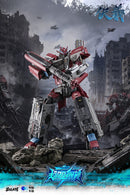 Super Alloy Warship God TOYSEASY AIRCRAFT CARRIER SHAN DONG FUXI TRANSFORMABLE ACTION FIGURE