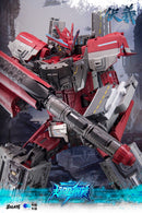 Super Alloy Warship God TOYSEASY AIRCRAFT CARRIER SHAN DONG FUXI TRANSFORMABLE ACTION FIGURE