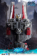 Super Alloy Warship God TOYSEASY AIRCRAFT CARRIER SHAN DONG FUXI TRANSFORMABLE ACTION FIGURE