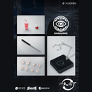 THE OUTCAST KEEPGOING STUDIO x TOYSEASY XIA HE 1/12 SCALE ACTION FIGURE