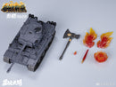 METAL SOULS SERIES TOYSEASY YW2412 TIGER TRANSFORMABLE ACTION FIGURE