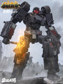 METAL SOULS SERIES TOYSEASY YW2412 TIGER TRANSFORMABLE ACTION FIGURE