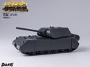 METAL SOULS TOYSEASY YW2611 MAUS TRANSFORMABLE ACTION FIGURE