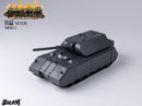 METAL SOULS TOYSEASY YW2611 MAUS TRANSFORMABLE ACTION FIGURE