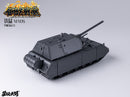 METAL SOULS TOYSEASY YW2611 MAUS TRANSFORMABLE ACTION FIGURE