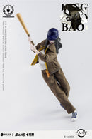 THE OUTCAST KEEPGOING STUDIO x TOYSEASY FENG BAOBAO WORK WEAR VER. 1/12 SCALE ACTION FIGURE