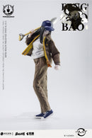 THE OUTCAST KEEPGOING STUDIO x TOYSEASY FENG BAOBAO WORK WEAR VER. 1/12 SCALE ACTION FIGURE