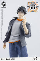 THE OUTCAST KEEPGOING STUDIO x TOYSEASY ZHANG CHULAN 1/12 SCALE ACTION FIGURE