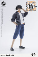 THE OUTCAST KEEPGOING STUDIO x TOYSEASY ZHANG CHULAN 1/12 SCALE ACTION FIGURE