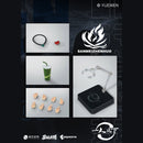 THE OUTCAST KEEPGOING STUDIO x TOYSEASY ZHUGE QING 1/12 SCALE ACTION FIGURE