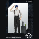 THE OUTCAST KEEPGOING STUDIO x TOYSEASY ZHUGE QING 1/12 SCALE ACTION FIGURE