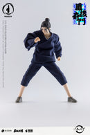 THE OUTCAST KEEPGOING STUDIO x TOYSEASY WANG YE 1/12 SCALE ACTION FIGURE