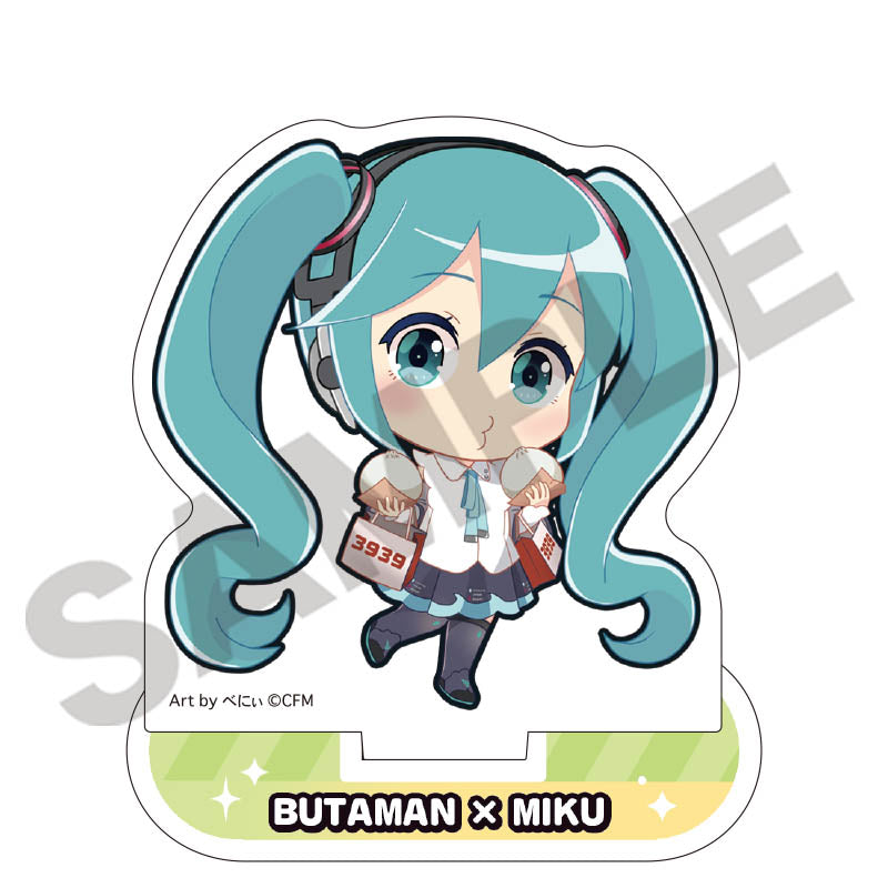 Hatsune Miku Crux Trading Acrylic Stand(1 Random)