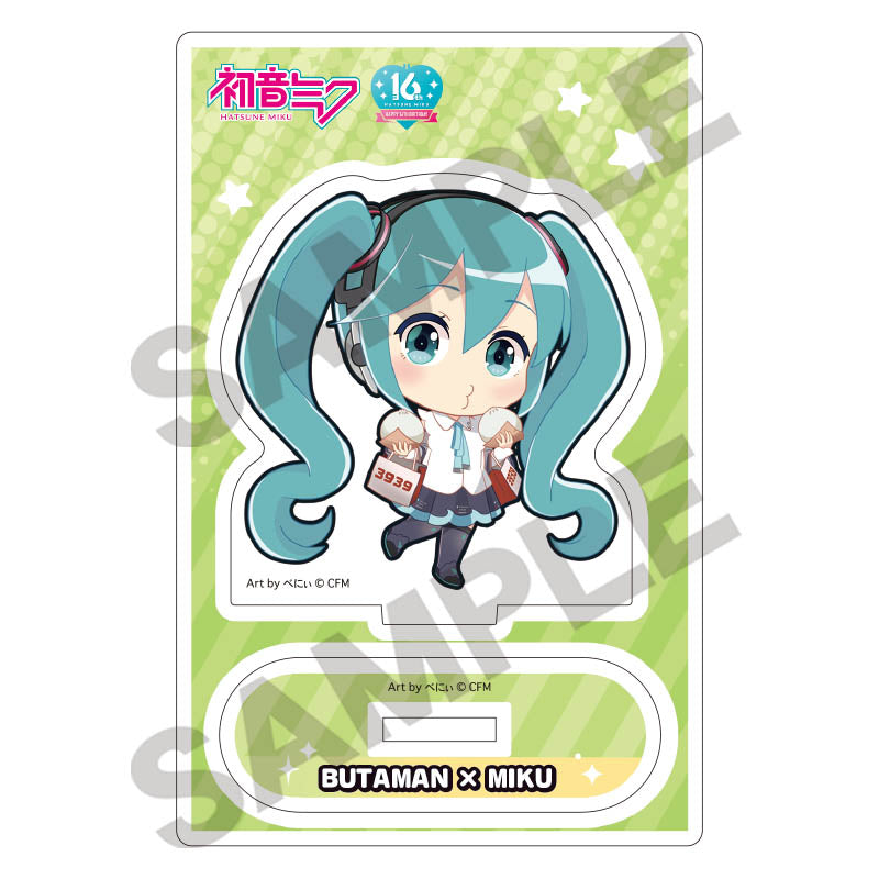 Hatsune Miku Crux Trading Acrylic Stand(1 Random)
