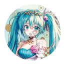 Hatsune Miku Crux Can Badge 2 Set