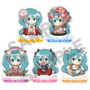 Hatsune Miku Crux Trading Acrylic Stand Kyoto(1 Random)
