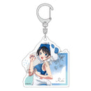Rent-A-Girlfriend Crux Trading Acrylic Key Chain Kemomimi Hoodie(1 Random)