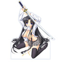 Little Busters! Blue select 2025 Denki-guy Character Goods Extra Large Acrylic Stand