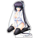 Rewrite Blue select Extra Large Acrylic Stand