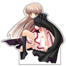 Rewrite Blue select Extra Large Acrylic Stand